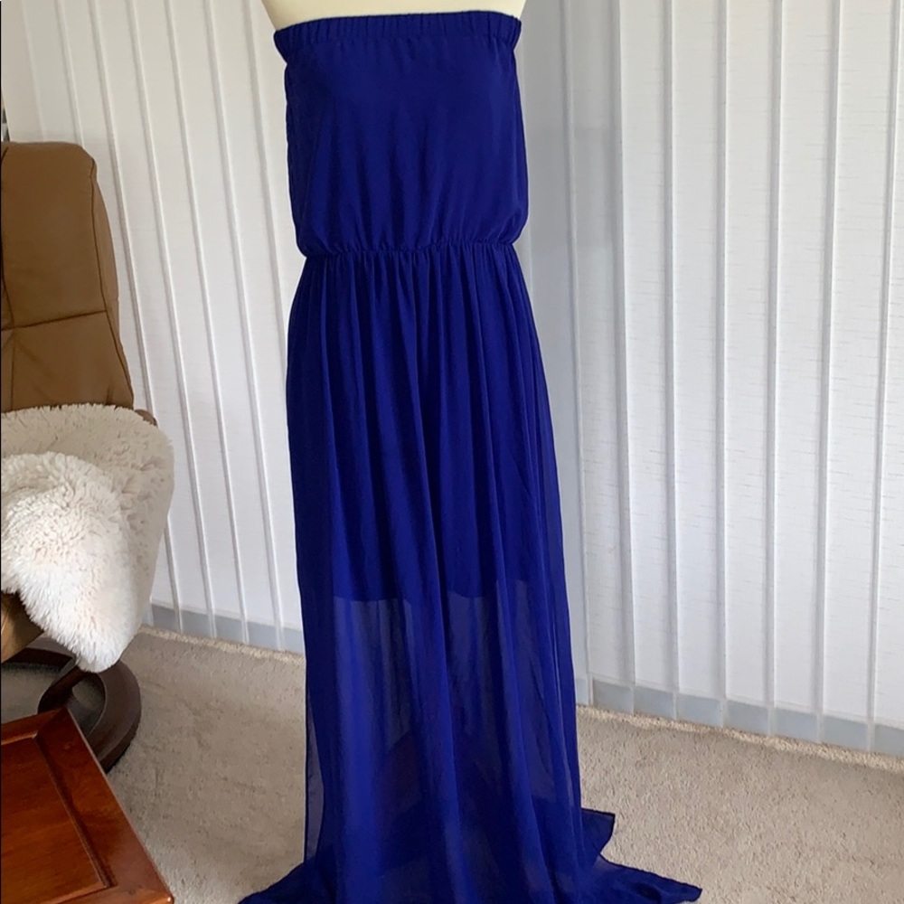 TOPSHOP sleeveless dress